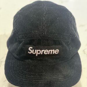 Supreme Corduroy Cap